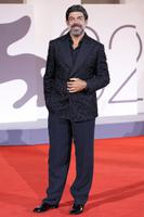 Pierfrancesco Favino attends the 'Il Maestro' (My Tennis Maestro) red carpet during the 82th International Venice Filmfestival, August 31 2025, Venice, Italy (photo by Gian Mattia D'Alberto/Lapresse)Red Carpet of the Film The Master - Venice Film Festival 2025, Italy - 31 Aug 2025, Mandatory Credit: Photo by Gian Mattia D'Alberto - LaPresse/Shutterstock (15465323bn)