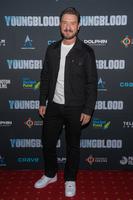 Shawn Doyle attends 'Youngblood' After Party during the 2025 Toronto International Film Festival at Hockey Hall of Fame in Toronto.'Youngblood' Premiere, After Party, 2025 Toronto International Film Festival, Canada - 06 Sep 2025, Mandatory Credit: Photo by Shawn Goldberg/Shutterstock (15475858q)