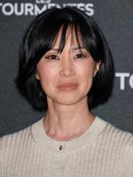 Linh Dan Pham awaits the Les Tourmentes Premiere at UGC Cine Cite Les Halles on September 03, 2025 in Paris, France.PARIS: Les Tourmentes Paris Premiere, France - 04 Sep 2025, Mandatory Credit: Photo by CYRIL PECQUENARD/SIPA/Shutterstock (15470666f)