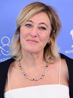 Valeria Bruni-Tedesch'Duse' photocall, 82nd Venice International Film Festival, Venice, Italy - 03 Sept 2025, Mandatory Credit: Photo by Anthony Harvey/Shutterstock (15469149ay)