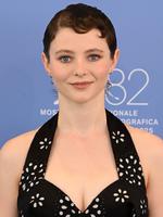 Thomasin McKenzie'The Testament of Ann Lee' photocall, 82nd Venice International Film Festival, Venice, Italy - 01 Sept 2025, Mandatory Credit: Photo by David Fisher/Shutterstock (15465725l)