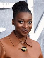 Little Simz'Steve' film premiere, London, UK - 16 Sep 2025, Mandatory Credit: Photo by Ash Knotek/Shutterstock (15487147ak)