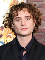 Shea Pritchard arrives at the Los Angeles Premiere Of Amazon Prime Video's Series 'The Runarounds' Season 1 held at the DGA Theater Complex at The Directors Guild of America in Los Angeles, California, United States.Los Angeles Premiere Of Amazon Prime Video's Series 'The Runarounds' Season 1, Dga Theater Complex at the Directors Guild of America, Los Angeles, California, Usa, United States - 27 Aug 2025, Mandatory Credit: Photo by Image Press Agency/NurPhoto/Shutterstock (15458676ba)