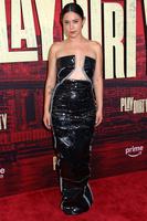 Rosa SalazarAmazon MGM Studios' 'Play Dirty' World Premiere, New York, USA - 24 Sep 2025, Mandatory Credit: Photo by Steven/AFF-USA/Shutterstock (15501169ag)