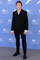 George MacKay'Rose of Nevada' photocall, 82nd Venice International Film Festival, Venice, Italy - 30 Aug 2025, Mandatory Credit: Photo by David Fisher/Shutterstock (15463020ac)