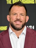 Ryan Bader'The Smashing Machine' Film Premiere, Los Angeles, California, USA - 29 Sep 2025, Mandatory Credit: Photo by Rob Latour/Shutterstock (15508814go)