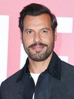 Laurent Lafitte attending the Classe Moyenne Premiere at the Pathe Palace cinema in Paris, France on September 16, 2025.Classe Moyenne Premiere, Paris, France - 16 Sep 2025, Mandatory Credit: Photo by Marechal Aurore/ABACA/Shutterstock (15489554k)
