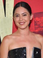 Rosa SalazarAmazon MGM Studios' 'Play Dirty' Film World Premiere, New York, USA - 24 Sep 2025, Mandatory Credit: Photo by Stephen Lovekin/Shutterstock (15501268dw)