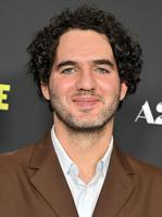 Benny Safdie'The Smashing Machine' Film Premiere, Los Angeles, California, USA - 29 Sep 2025, Mandatory Credit: Photo by Rob Latour/Shutterstock (15508814dt)