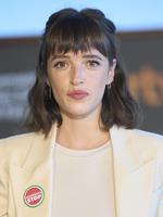 Susana Abaitua attended 'Un fantasma en la batalla / She Walks in Darkness' Photocall during 73rd San Sebastian International Film Festival at Kursaal Palace on September 24, 2025 in Donostia / San Sebastian, Spain'She Walks in Darkness' photocall, 73rd San Sebastian International Film Festival, Spain - 24 Sep 2025, Mandatory Credit: Photo by Shutterstock (15501870ai)