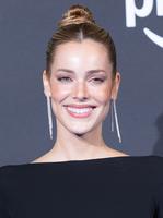 Alejandra Onieva attends the premiere of the TV series 'Hotel Costiera' at The Space Cinema Moderno in Rome'Hotel Costiera' TV show premiere, Rome, Italy - 17 Sep 2025, Mandatory Credit: Photo by Matteo Nardone/Pacific Press/Shutterstock (15500485an)