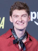 Sam Haygarth attends the premiere of the TV series 'Hotel Costiera' at The Space Cinema Moderno in Rome'Hotel Costiera' TV show premiere, Rome, Italy - 17 Sep 2025, Mandatory Credit: Photo by Matteo Nardone/Pacific Press/Shutterstock (15500485ai)