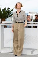 Mélanie Thierry attends the photocall for 'Connemara' during the 78th annual Cannes Film Festival, in Cannes, France, 22 May 2025. The film festival runs from 13 to 24 May 2025.Connemara - Photocall - 78th Cannes Film Festival, France - 22 May 2025, Mandatory Credit: Photo by GUILLAUME HORCAJUELO/EPA-EFE/Shutterstock (15314687j)