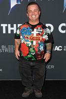 Jason 'Wee Man' Acuna'Spinal Tap 2: The End Continues' Premiere, Los Angeles, California, USA - 09 Sep 2025, Mandatory Credit: Photo by Chelsea Lauren/Shutterstock (15477530e)