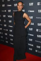 Tattiawna Jones'Wayward' Premiere, 2025 Toronto International Film Festival, Canada - 09 Sep 2025, Mandatory Credit: Photo by Michael Hurcomb/Shutterstock (15477533ad)