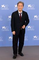 Park Chan-wook'No Other Choice' photocall, 82nd Venice International Film Festival, Venice, Italy - 29 Aug 2025, Mandatory Credit: Photo by David Fisher/Shutterstock (15461477s)