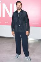 Laurent Lafitte attending the Classe Moyenne Premiere at the Pathe Palace cinema in Paris, France on September 16, 2025.Classe Moyenne Premiere, Paris, France - 16 Sep 2025, Mandatory Credit: Photo by Marechal Aurore/ABACA/Shutterstock (15489554b)