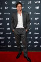 Simon Rex'Easy's Waltz' World Premiere, 2025 Toronto International Film Festival, Canada - 11 Sep 2025, Mandatory Credit: Photo by Michael Hurcomb/Shutterstock (15480757e)