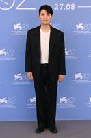 Park Hee-soon'No Other Choice' photocall, 82nd Venice International Film Festival, Venice, Italy - 29 Aug 2025, Mandatory Credit: Photo by David Fisher/Shutterstock (15461477g)