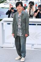 Kazunari Ninomiya'Exit 8' Photocall, 78th Cannes Film Festival 2025, Day 7, Cannes, France - 19 May 2025, Mandatory Credit: Photo by Alberto Terenghi/ipa-agency.net/Shutterstock (15409741d)