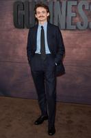 Jack GleesonNetflix's 'House of Guinness' TV show premiere, London, UK - 23 Sep 2025, Mandatory Credit: Photo by Alan West/Hogan Media/Shutterstock (15500072aa)