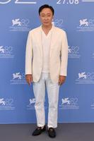 Sung-min Lee'No Other Choice' photocall, 82nd Venice International Film Festival, Venice, Italy - 29 Aug 2025, Mandatory Credit: Photo by David Fisher/Shutterstock (15461477l)