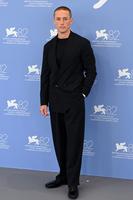 Edmund Donovan'Late Fame' photocall, 82nd Venice International Film Festival, Venice, Italy - 30 Aug 2025, Mandatory Credit: Photo by David Fisher/Shutterstock (15463018o)