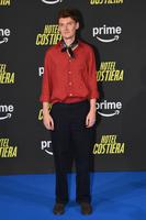 Sam Haygarth'Hotel Costiera' TV show premiere, Rome, Italy - 17 Sep 2025, Mandatory Credit: Photo by Vincenzo Landi/MDPhoto/ipa-agency.net/Shutterstock (15491507cx)