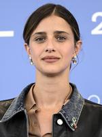 Benedetta Porcaroli poses during a photocall for 'The Kidnapping of Arabella' (Il rapimento di Arabella) at the 82nd annual Venice International Film Festival, in Venice, Italy, 28 August 2025. The film festival runs from 27 August to 06 September 2025.'The Kidnapping of Arabella' Photocall - 82nd Venice Film Festival, Italy - 28 Aug 2025, Mandatory Credit: Photo by RICCARDO ANTIMIANI/EPA/Shutterstock (15460056c)