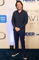Jon GunnAmazon Prime Video's 'House of David' Season 2 Premiere in Tandem with Wonder Project Launch, Nashville, Tennessee, USA - 30 Sep 2025, Mandatory Credit: Photo by James Cessna/Shutterstock (15515211bs)