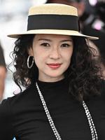 Zhang Ziyi attends the She's Got No Name Photocall at the 77th annual Cannes Film Festival at Palais des Festivals on May 25, 2024 in Cannes, France.Annual Cannes Film Festival - She's Got No Name Photocall - Cannes DN, France - 25 May 2024, Mandatory Credit: Photo by Niviere David/ABACAPRESS.COM/Shutterstock (14507599bp)