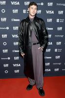 Samuel Bottomley'California Schemin' Premiere, 2025 Toronto International Film Festival, Canada - 06 Sep 2025, Mandatory Credit: Photo by Tyler Da Silva/Shutterstock (15473328an)