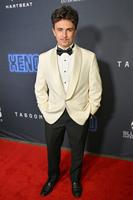 Trae Romano'Xeno' Special Screening, Los Angeles, California, USA - 16 Sep 2025, Mandatory Credit: Photo by Rob Latour/Shutterstock (15488000ak)