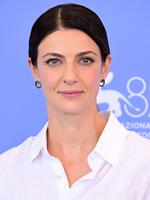 Barbara Ronchi'Elisa' photocall, 82nd Venice International Film Festival, Venice, Italy - 04 Sep 2025, Mandatory Credit: Photo by Anthony Harvey/Shutterstock (15470777x).