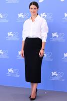 Barbara Ronchi'Elisa' photocall, 82nd Venice International Film Festival, Venice, Italy - 04 Sep 2025, Mandatory Credit: Photo by Alberto Terenghi/ipa-agency.net/Shutterstock (15471109b)