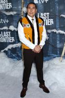 Dallas GoldtoothApple TV's 'The Last Frontier' Global Series Premiere, New York, USA - 07 Oct 2025, Mandatory Credit: Photo by Steven/AFF-USA/Shutterstock (15519845k)
