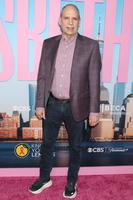 Daniel Oreskes at CBS' 'Elsbeth' Season 3 Premiere at AMC Lincoln Square Theater on October 8, 2025 in New York City.CBS' 'Elsbeth' Season 3 TV Premiere in Partnership with Know Your Lemons and Tribeca, New York, USA - 08 Oct 2025, Mandatory Credit: Photo by MediaPunch/Shutterstock (15525632v)