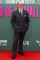 Edward Berger attends the Headline Gala screening of Netflix's 'Ballad of a Small Player' during the 69th BFI London Film Festival at The Royal Festival Hall on October 9th, 2025 in London, England. (Photo by StillMoving.Net for Netflix)'Ballad of a Small Player' premiere, 69th BFI London Film Festival, UK - 09 Oct 2025,Mandatory Credit: Photo by StillMoving.Net/Shutterstock (15526558ay)