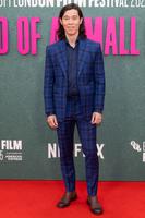 Jason Tobin attends the Headline Gala screening of Netflix's 'Ballad of a Small Player' during the 69th BFI London Film Festival at The Royal Festival Hall on October 9th, 2025 in London, England. (Photo by StillMoving.Net for Netflix)'Ballad of a Small Player' premiere, 69th BFI London Film Festival, UK - 09 Oct 2025, Mandatory Credit: Photo by StillMoving.Net/Shutterstock (15526558t)