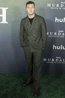 Will Harrison attends Hulu's 'Murdaugh: Death In The Family' New York premiere at 7 Hudson Square on October 13, 2025 in New York City.Hulu's 'Murdaugh Death in the Family' TV Series Premiere, New York, USA - 13 Oct 2025, Mandatory Credit: Photo by Ron Adar/Shutterstock (15539944cc)