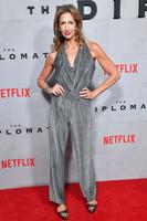 Alysia ReinerNetflix's 'The Diplomat' Season 3 Screening, New York, USA - 14 Oct 2025, Mandatory Credit: Photo by Stephen Lovekin/Shutterstock (15539596aq)