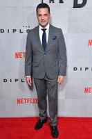 David Alan BascheNetflix's 'The Diplomat' Season 3 Screening, New York, USA - 14 Oct 2025, Mandatory Credit: Photo by Stephen Lovekin/Shutterstock (15539596ay)