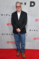 Alex GravesNetflix's 'The Diplomat' Season 3 Screening, New York, USA - 14 Oct 2025, Mandatory Credit: Photo by Stephen Lovekin/Shutterstock (15539596m)
