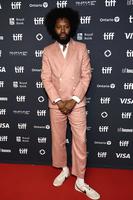 Jeremy O. Harris'Erupcja' World Premiere, 2025 Toronto International Film Festival, Canada - 04 Sep 2025, Mandatory Credit: Photo by John Salangsang/Shutterstock (15470348n)