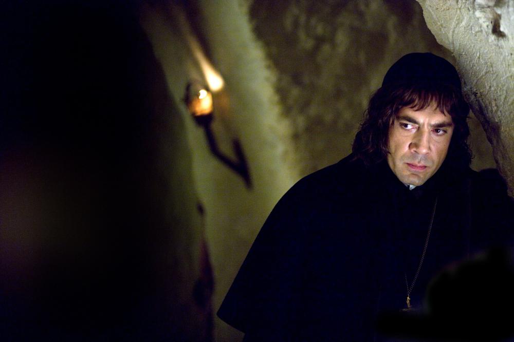 GOYA'S GHOSTS, Javier Bardem, 2006. ©Warner Bros.