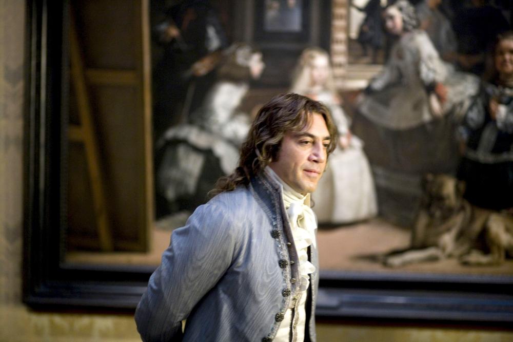 GOYA'S GHOSTS, Javier Bardem, 2006. ©Warner Bros.