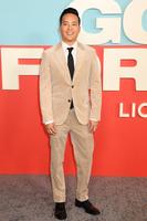 Alan Yang at the New York special screening of Good Fortune at AMC Lincoln Square on October 13, 2025 in New York City.Lionsgate's 'Good Fortune' Special Film Screening, New York, USA - 13 Oct 2025, Mandatory Credit: Photo by mpi099/MediaPunch/Shutterstock (15539890ac)