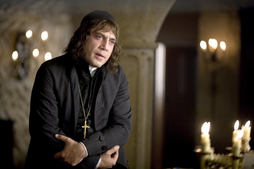 GOYA'S GHOSTS, Javier Bardem, 2006. ©Warner Bros.