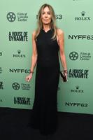 Kathryn Bigelow'A House of Dynamite' North American Premiere, 63rd New York Film Festival NYFF63, USA - 28 Sep 2025, Mandatory Credit: Photo by Stephen Lovekin/Shutterstock (15503119s)