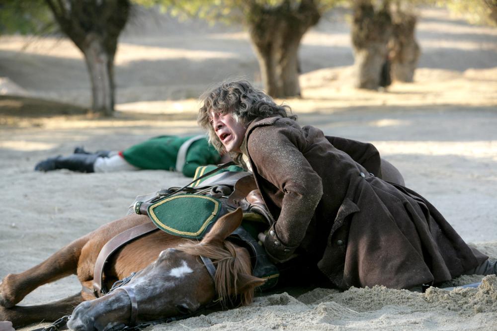 GOYA'S GHOSTS, Javier Bardem, 2006. ©Warner Bros.